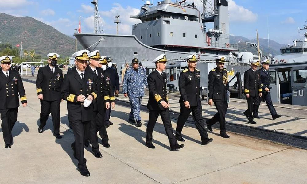 Αυτή η πρόβα πολέμου δεν είναι σαν τις άλλες! "Φλέγονται" Αιγαίο και Α.Μεσόγειος στην επικείμενη τουρκική άσκηση